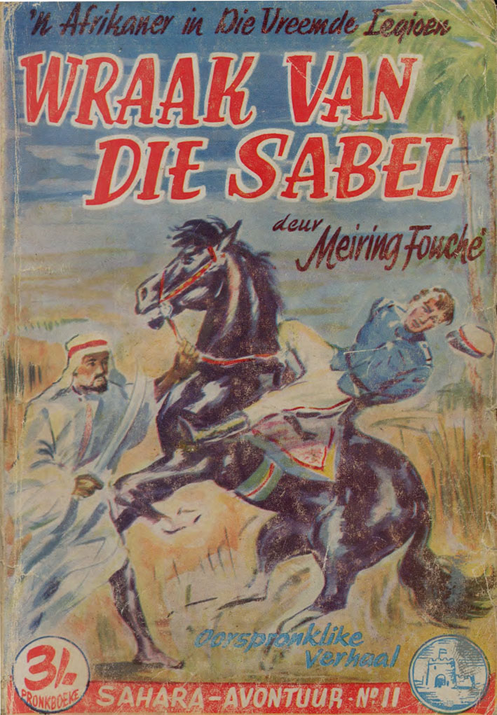 Wraak van die sabel